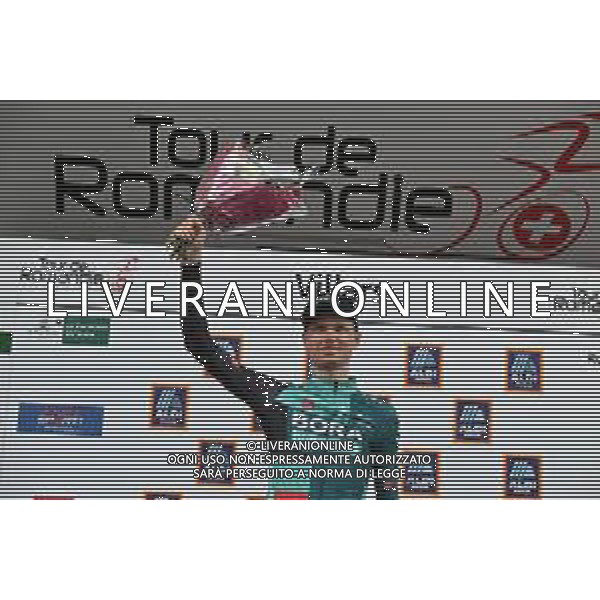 01-05-2022 Tour De Romandie; Tappa 05 Aigle - Villars Sur Ollon; 2022, Bora - Hansgrohe; Vlasov, Aleksandr; Villars Sur Ollon; ©SIROTTI/AGENZIA ALDO LIVERANI SAS
