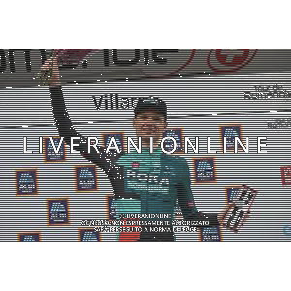 01-05-2022 Tour De Romandie; Tappa 05 Aigle - Villars Sur Ollon; 2022, Bora - Hansgrohe; Vlasov, Aleksandr; Villars Sur Ollon; ©SIROTTI/AGENZIA ALDO LIVERANI SAS