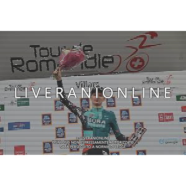 01-05-2022 Tour De Romandie; Tappa 05 Aigle - Villars Sur Ollon; 2022, Bora - Hansgrohe; Vlasov, Aleksandr; Villars Sur Ollon; ©SIROTTI/AGENZIA ALDO LIVERANI SAS