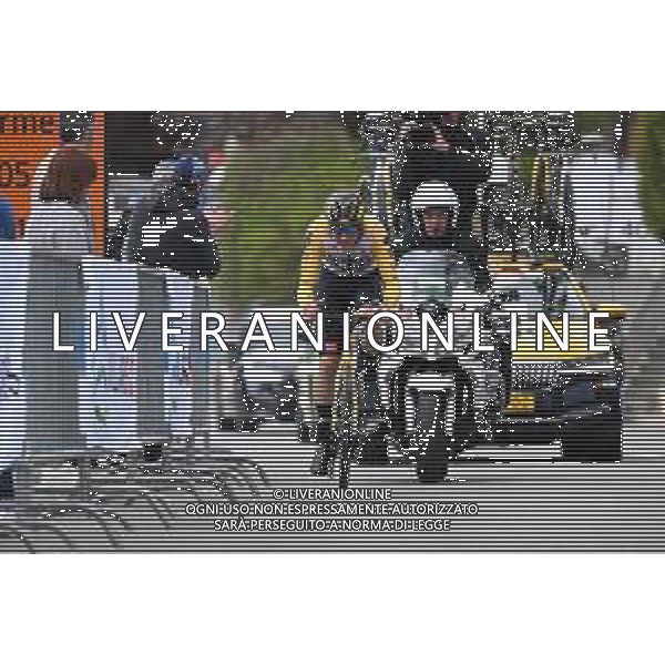 01-05-2022 Tour De Romandie; Tappa 05 Aigle - Villars Sur Ollon; 2022, Jumbo - Visma; Dennis, Rohan; Villars Sur Ollon; ©SIROTTI/AGENZIA ALDO LIVERANI SAS
