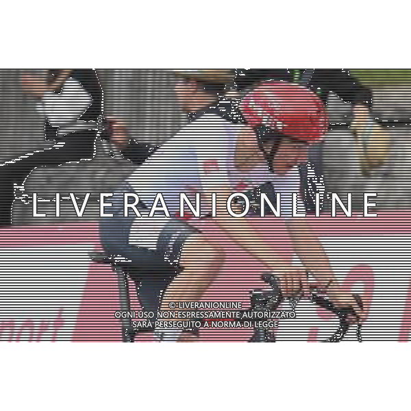 01-05-2022 Tour De Romandie; Tappa 05 Aigle - Villars Sur Ollon; 2022, Uae Emirates; Ayuso, Juan; Villars Sur Ollon; ©SIROTTI/AGENZIA ALDO LIVERANI SAS