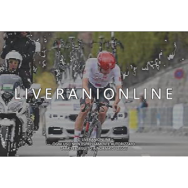 01-05-2022 Tour De Romandie; Tappa 05 Aigle - Villars Sur Ollon; 2022, Uae Emirates; Ayuso, Juan; Villars Sur Ollon; ©SIROTTI/AGENZIA ALDO LIVERANI SAS