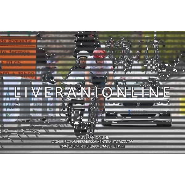 01-05-2022 Tour De Romandie; Tappa 05 Aigle - Villars Sur Ollon; 2022, Uae Emirates; Ayuso, Juan; Villars Sur Ollon; ©SIROTTI/AGENZIA ALDO LIVERANI SAS