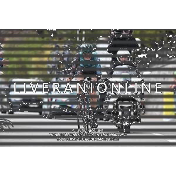 01-05-2022 Tour De Romandie; Tappa 05 Aigle - Villars Sur Ollon; 2022, Bora - Hansgrohe; Vlasov, Aleksandr; Villars Sur Ollon; ©SIROTTI/AGENZIA ALDO LIVERANI SAS