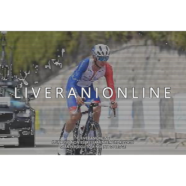 01-05-2022 Tour De Romandie; Tappa 05 Aigle - Villars Sur Ollon; 2022, Groupama - Fdj; Molard, Rudy; Villars Sur Ollon; ©SIROTTI/AGENZIA ALDO LIVERANI SAS