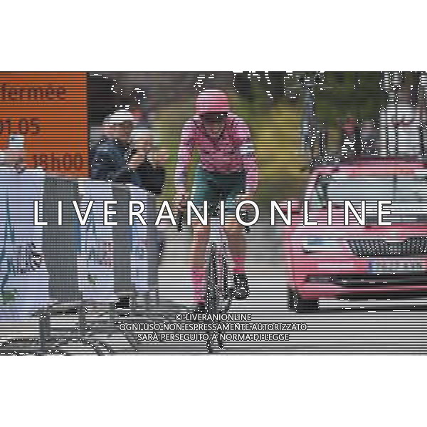01-05-2022 Tour De Romandie; Tappa 05 Aigle - Villars Sur Ollon; 2022, Ef Education - Easypost; Quinn, Sean; Villars Sur Ollon; ©SIROTTI/AGENZIA ALDO LIVERANI SAS