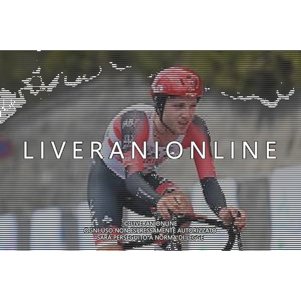 01-05-2022 Tour De Romandie; Tappa 05 Aigle - Villars Sur Ollon; 2022, Uae Emirates; Hirschi, Marc; Villars Sur Ollon; ©SIROTTI/AGENZIA ALDO LIVERANI SAS
