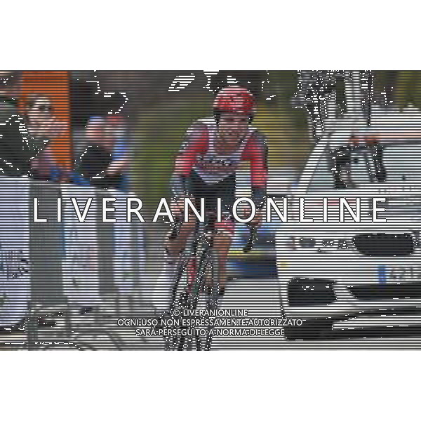 01-05-2022 Tour De Romandie; Tappa 05 Aigle - Villars Sur Ollon; 2022, Uae Emirates; Hirschi, Marc; Villars Sur Ollon; ©SIROTTI/AGENZIA ALDO LIVERANI SAS