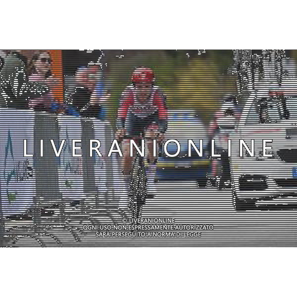01-05-2022 Tour De Romandie; Tappa 05 Aigle - Villars Sur Ollon; 2022, Uae Emirates; Hirschi, Marc; Villars Sur Ollon; ©SIROTTI/AGENZIA ALDO LIVERANI SAS