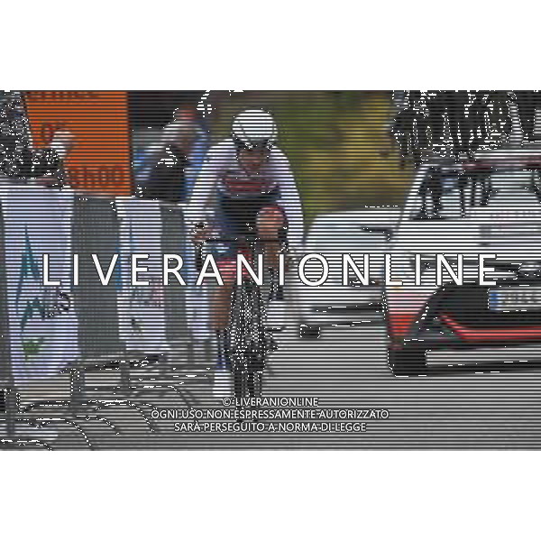 01-05-2022 Tour De Romandie; Tappa 05 Aigle - Villars Sur Ollon; 2022, Trek - Segafredo; Elissonde, Kenny; Villars Sur Ollon; ©SIROTTI/AGENZIA ALDO LIVERANI SAS