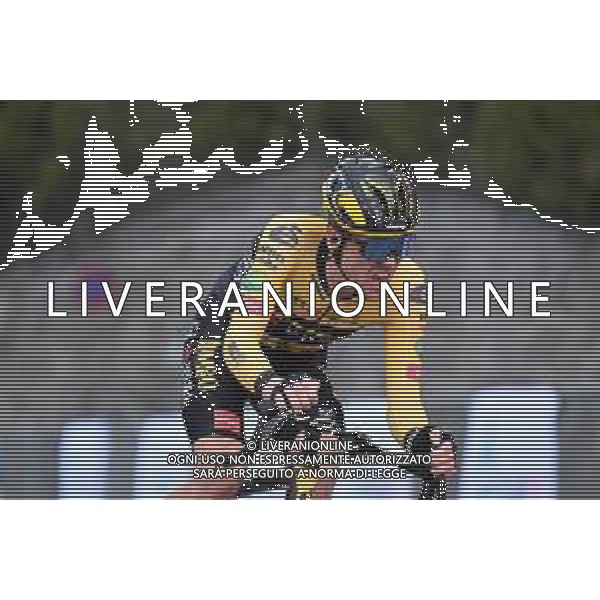 01-05-2022 Tour De Romandie; Tappa 05 Aigle - Villars Sur Ollon; 2022, Jumbo - Visma; Kruijswijk, Steven; Villars Sur Ollon; ©SIROTTI/AGENZIA ALDO LIVERANI SAS