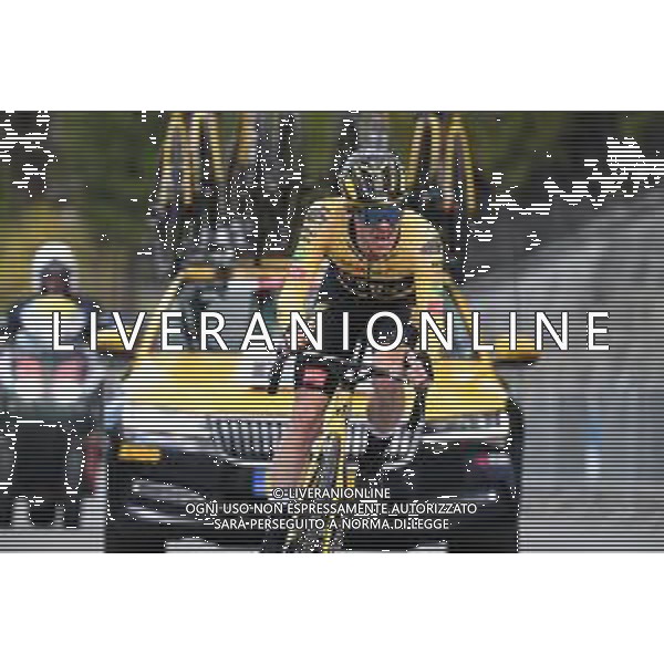01-05-2022 Tour De Romandie; Tappa 05 Aigle - Villars Sur Ollon; 2022, Jumbo - Visma; Kruijswijk, Steven; Villars Sur Ollon; ©SIROTTI/AGENZIA ALDO LIVERANI SAS