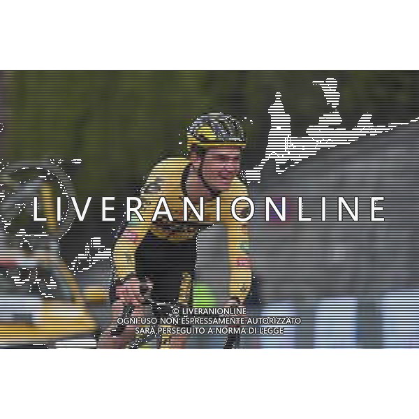 01-05-2022 Tour De Romandie; Tappa 05 Aigle - Villars Sur Ollon; 2022, Jumbo - Visma; Kuss, Sepp; Villars Sur Ollon; ©SIROTTI/AGENZIA ALDO LIVERANI SAS