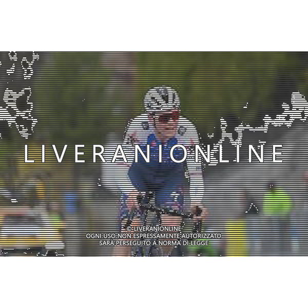 01-05-2022 Tour De Romandie; Tappa 05 Aigle - Villars Sur Ollon; 2022, Quick Step - Alpha Vinyl; Schmid, Mauro; Villars Sur Ollon; ©SIROTTI/AGENZIA ALDO LIVERANI SAS