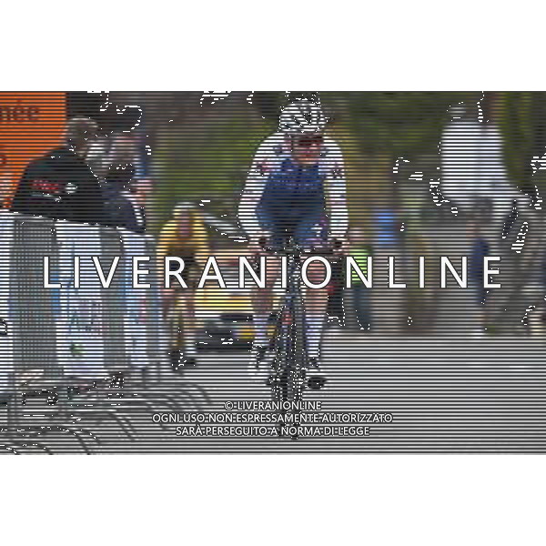 01-05-2022 Tour De Romandie; Tappa 05 Aigle - Villars Sur Ollon; 2022, Quick Step - Alpha Vinyl; Schmid, Mauro; Villars Sur Ollon; ©SIROTTI/AGENZIA ALDO LIVERANI SAS