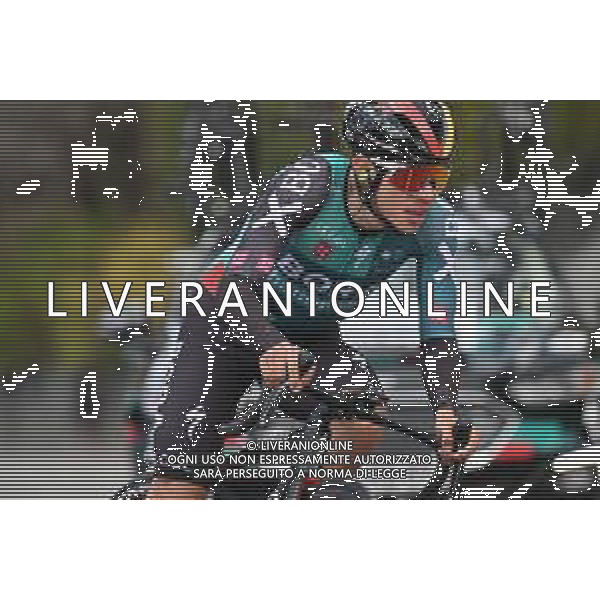 01-05-2022 Tour De Romandie; Tappa 05 Aigle - Villars Sur Ollon; 2022, Bora - Hansgrohe; Higuita, Sergio; Villars Sur Ollon; ©SIROTTI/AGENZIA ALDO LIVERANI SAS