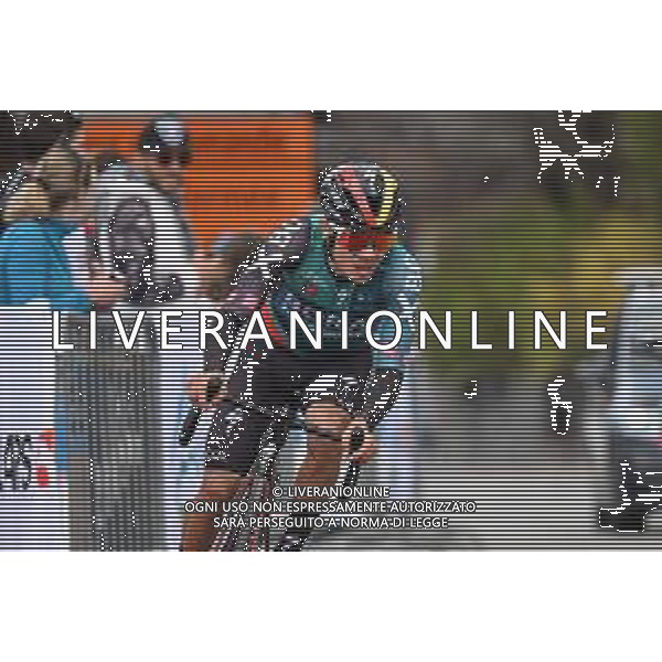 01-05-2022 Tour De Romandie; Tappa 05 Aigle - Villars Sur Ollon; 2022, Bora - Hansgrohe; Higuita, Sergio; Villars Sur Ollon; ©SIROTTI/AGENZIA ALDO LIVERANI SAS