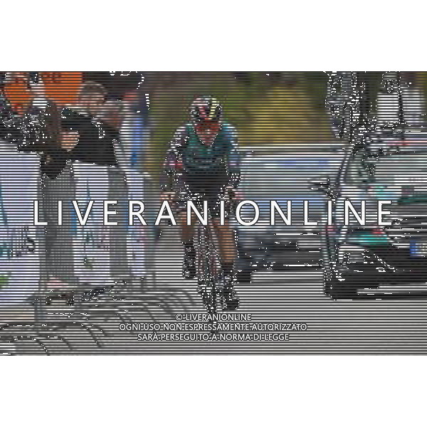 01-05-2022 Tour De Romandie; Tappa 05 Aigle - Villars Sur Ollon; 2022, Bora - Hansgrohe; Higuita, Sergio; Villars Sur Ollon; ©SIROTTI/AGENZIA ALDO LIVERANI SAS