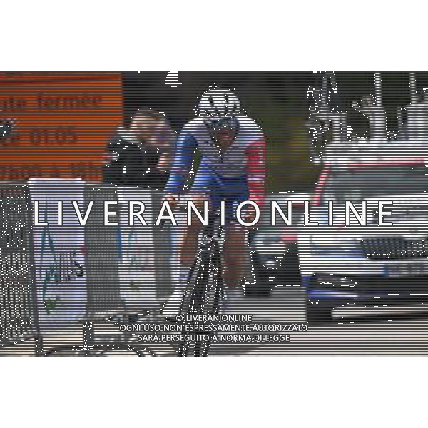 01-05-2022 Tour De Romandie; Tappa 05 Aigle - Villars Sur Ollon; 2022, Groupama - Fdj; Pinot, Thibaut; Villars Sur Ollon; ©SIROTTI/AGENZIA ALDO LIVERANI SAS