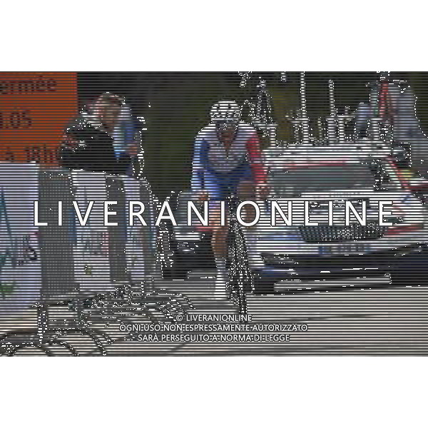 01-05-2022 Tour De Romandie; Tappa 05 Aigle - Villars Sur Ollon; 2022, Groupama - Fdj; Pinot, Thibaut; Villars Sur Ollon; ©SIROTTI/AGENZIA ALDO LIVERANI SAS