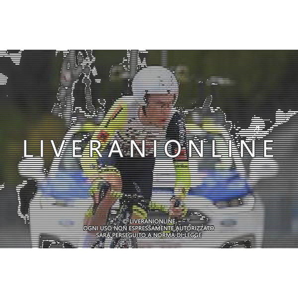 01-05-2022 Tour De Romandie; Tappa 05 Aigle - Villars Sur Ollon; 2022, Intermarche - Wanty Gobert; Meintjes, Louis; Villars Sur Ollon; ©SIROTTI/AGENZIA ALDO LIVERANI SAS