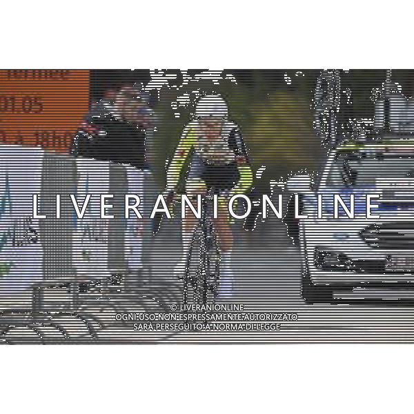 01-05-2022 Tour De Romandie; Tappa 05 Aigle - Villars Sur Ollon; 2022, Intermarche - Wanty Gobert; Meintjes, Louis; Villars Sur Ollon; ©SIROTTI/AGENZIA ALDO LIVERANI SAS