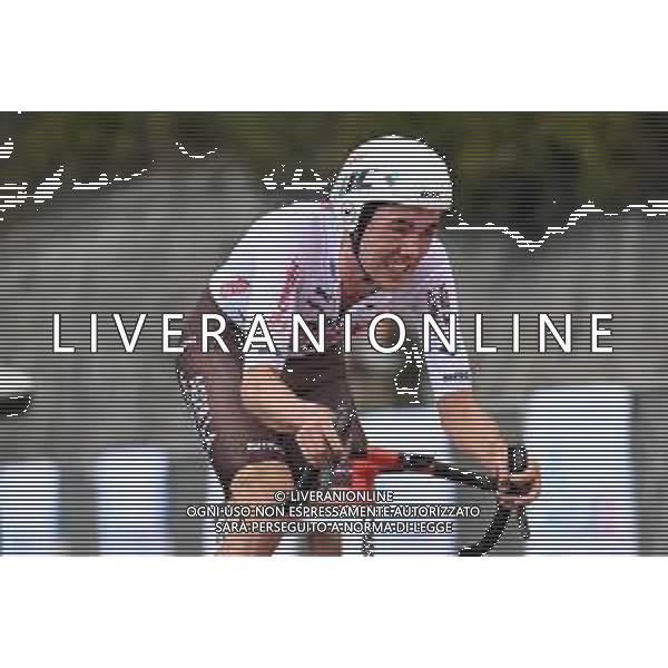 01-05-2022 Tour De Romandie; Tappa 05 Aigle - Villars Sur Ollon; 2022, Ag2r - Citroen; O\'connor, Ben; Villars Sur Ollon; ©SIROTTI/AGENZIA ALDO LIVERANI SAS