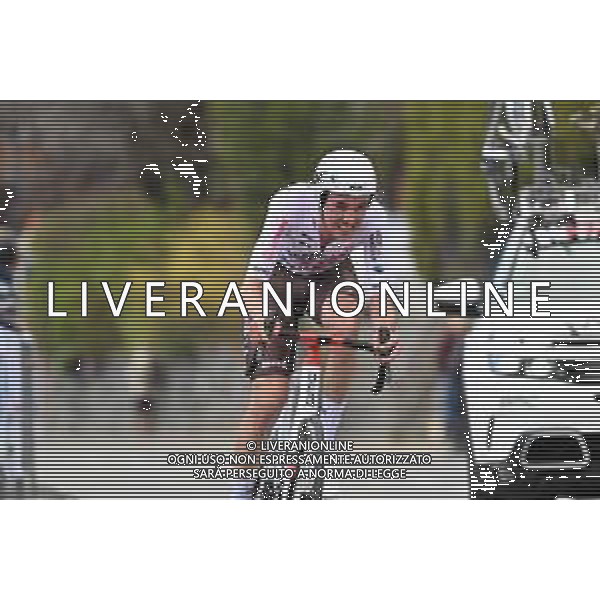 01-05-2022 Tour De Romandie; Tappa 05 Aigle - Villars Sur Ollon; 2022, Ag2r - Citroen; O\'connor, Ben; Villars Sur Ollon; ©SIROTTI/AGENZIA ALDO LIVERANI SAS