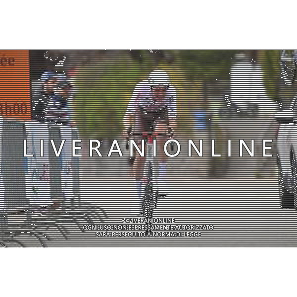 01-05-2022 Tour De Romandie; Tappa 05 Aigle - Villars Sur Ollon; 2022, Ag2r - Citroen; O\'connor, Ben; Villars Sur Ollon; ©SIROTTI/AGENZIA ALDO LIVERANI SAS