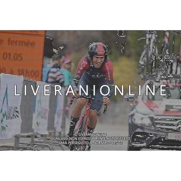 01-05-2022 Tour De Romandie; Tappa 05 Aigle - Villars Sur Ollon; 2022, Ineos - Grenadiers; Plapp, Lucas; Villars Sur Ollon; ©SIROTTI/AGENZIA ALDO LIVERANI SAS