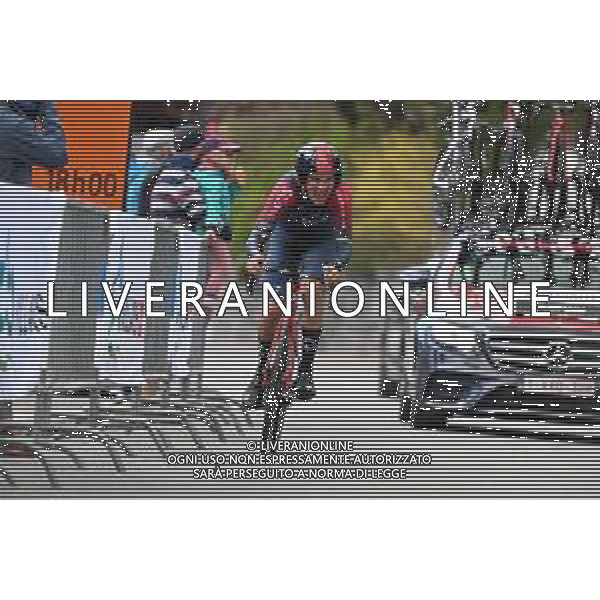 01-05-2022 Tour De Romandie; Tappa 05 Aigle - Villars Sur Ollon; 2022, Ineos - Grenadiers; Plapp, Lucas; Villars Sur Ollon; ©SIROTTI/AGENZIA ALDO LIVERANI SAS