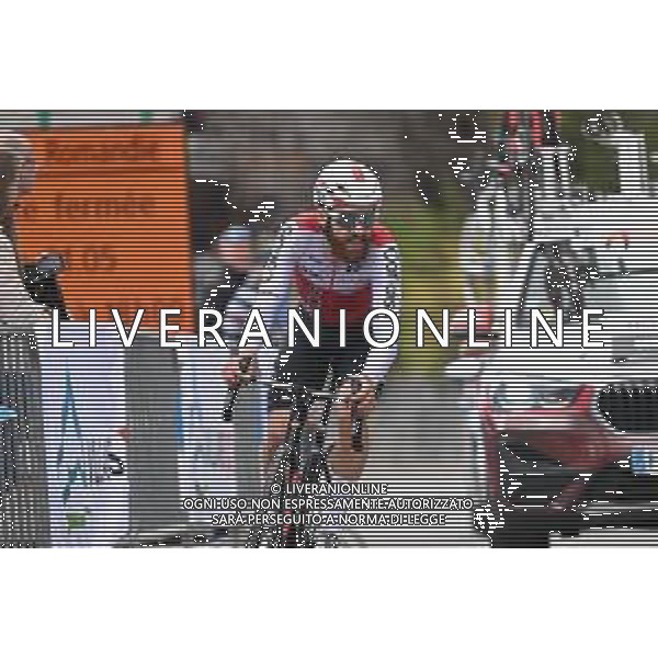 01-05-2022 Tour De Romandie; Tappa 05 Aigle - Villars Sur Ollon; 2022, Cofidis; Geschke, Simon; Villars Sur Ollon; ©SIROTTI/AGENZIA ALDO LIVERANI SAS
