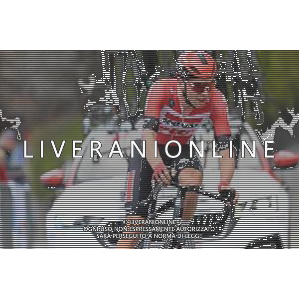 01-05-2022 Tour De Romandie; Tappa 05 Aigle - Villars Sur Ollon; 2022, Lotto - Soudal; Cras, Steff; Villars Sur Ollon; ©SIROTTI/AGENZIA ALDO LIVERANI SAS