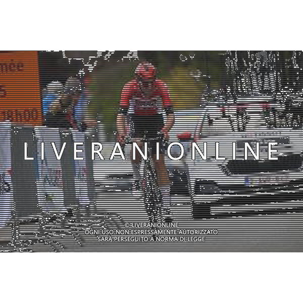 01-05-2022 Tour De Romandie; Tappa 05 Aigle - Villars Sur Ollon; 2022, Lotto - Soudal; Cras, Steff; Villars Sur Ollon; ©SIROTTI/AGENZIA ALDO LIVERANI SAS