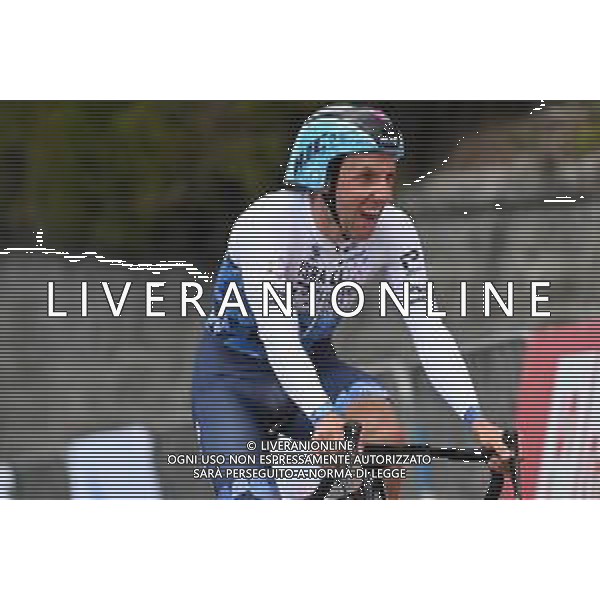 01-05-2022 Tour De Romandie; Tappa 05 Aigle - Villars Sur Ollon; 2022, Israel - Premier Tech; Woods, Michael; Villars Sur Ollon; ©SIROTTI/AGENZIA ALDO LIVERANI SAS