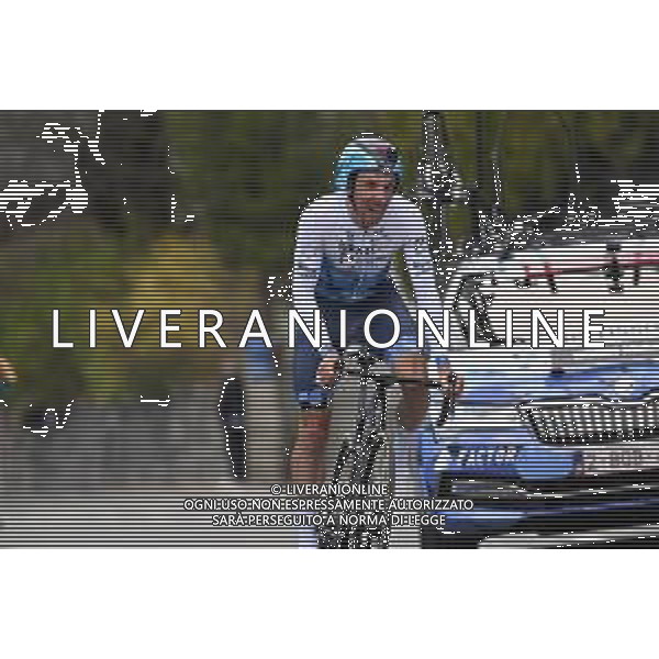 01-05-2022 Tour De Romandie; Tappa 05 Aigle - Villars Sur Ollon; 2022, Israel - Premier Tech; Woods, Michael; Villars Sur Ollon; ©SIROTTI/AGENZIA ALDO LIVERANI SAS