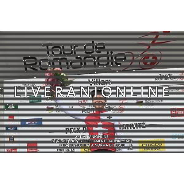 01-05-2022 Tour De Romandie; Tappa 05 Aigle - Villars Sur Ollon; 2022, Svizzera; Brun, Nils; Villars Sur Ollon; ©SIROTTI/AGENZIA ALDO LIVERANI SAS