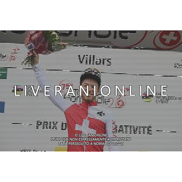 01-05-2022 Tour De Romandie; Tappa 05 Aigle - Villars Sur Ollon; 2022, Svizzera; Brun, Nils; Villars Sur Ollon; ©SIROTTI/AGENZIA ALDO LIVERANI SAS