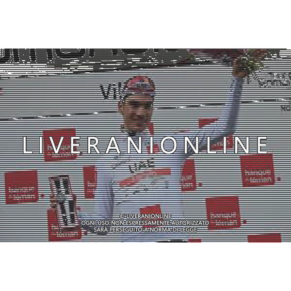 01-05-2022 Tour De Romandie; Tappa 05 Aigle - Villars Sur Ollon; 2022, Uae Emirates; Ayuso, Juan; Villars Sur Ollon; ©SIROTTI/AGENZIA ALDO LIVERANI SAS