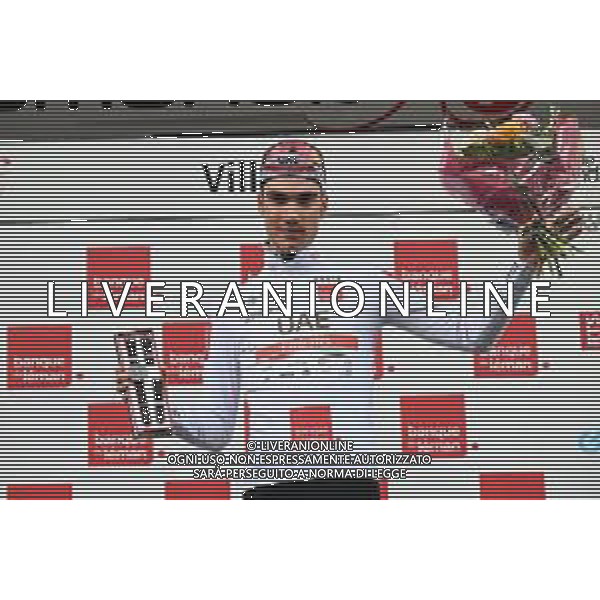 01-05-2022 Tour De Romandie; Tappa 05 Aigle - Villars Sur Ollon; 2022, Uae Emirates; Ayuso, Juan; Villars Sur Ollon; ©SIROTTI/AGENZIA ALDO LIVERANI SAS