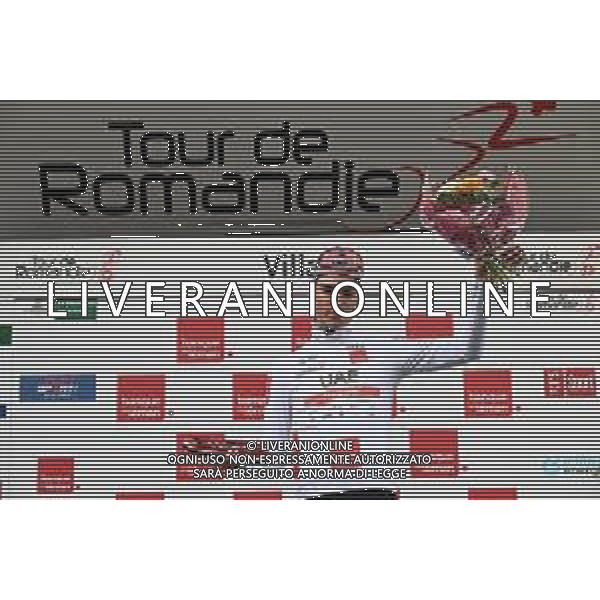 01-05-2022 Tour De Romandie; Tappa 05 Aigle - Villars Sur Ollon; 2022, Uae Emirates; Ayuso, Juan; Villars Sur Ollon; ©SIROTTI/AGENZIA ALDO LIVERANI SAS
