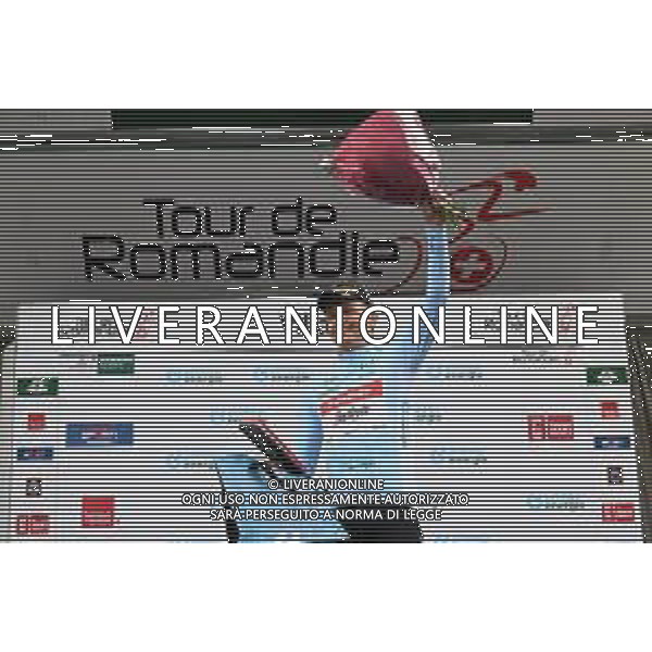 01-05-2022 Tour De Romandie; Tappa 05 Aigle - Villars Sur Ollon; 2022, Trek - Segafredo; Skujins, Toms; Villars Sur Ollon; ©SIROTTI/AGENZIA ALDO LIVERANI SAS