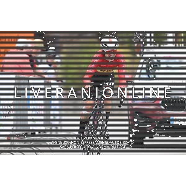 01-05-2022 Tour De Romandie; Tappa 05 Aigle - Villars Sur Ollon; 2022, Cofidis; Izaguirre, Jon; Villars Sur Ollon; ©SIROTTI/AGENZIA ALDO LIVERANI SAS