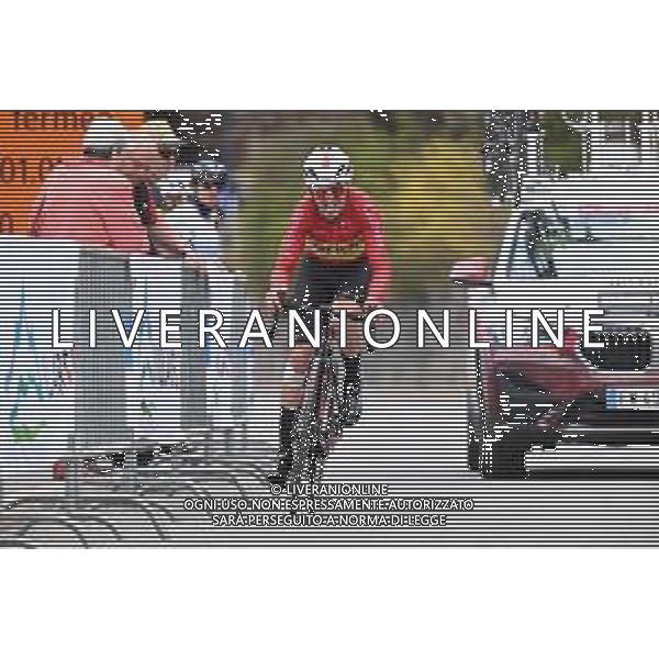01-05-2022 Tour De Romandie; Tappa 05 Aigle - Villars Sur Ollon; 2022, Cofidis; Izaguirre, Jon; Villars Sur Ollon; ©SIROTTI/AGENZIA ALDO LIVERANI SAS