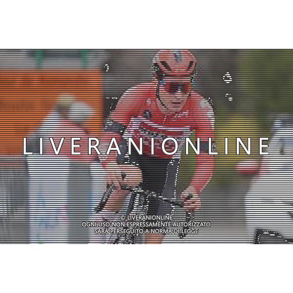 01-05-2022 Tour De Romandie; Tappa 05 Aigle - Villars Sur Ollon; 2022, Lotto - Soudal; Vershaeve, Viktor; Villars Sur Ollon; ©SIROTTI/AGENZIA ALDO LIVERANI SAS