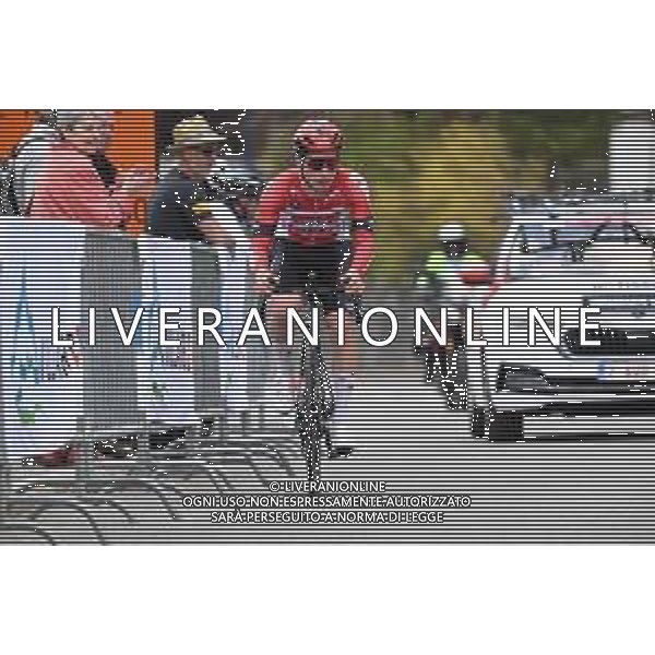 01-05-2022 Tour De Romandie; Tappa 05 Aigle - Villars Sur Ollon; 2022, Lotto - Soudal; Vershaeve, Viktor; Villars Sur Ollon; ©SIROTTI/AGENZIA ALDO LIVERANI SAS