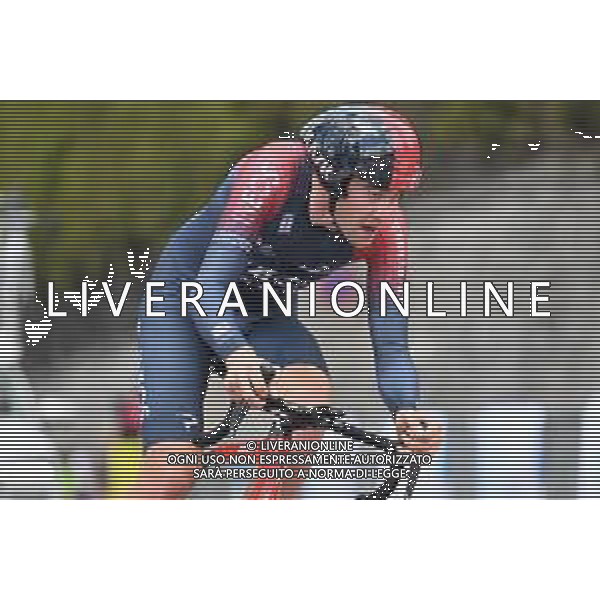 01-05-2022 Tour De Romandie; Tappa 05 Aigle - Villars Sur Ollon; 2022, Ineos - Grenadiers; De Plus, Jasper; Villars Sur Ollon; ©SIROTTI/AGENZIA ALDO LIVERANI SAS