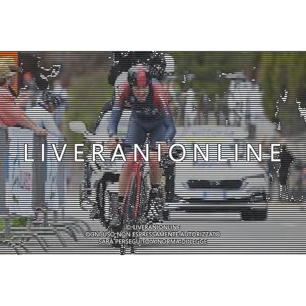 01-05-2022 Tour De Romandie; Tappa 05 Aigle - Villars Sur Ollon; 2022, Ineos - Grenadiers; De Plus, Jasper; Villars Sur Ollon; ©SIROTTI/AGENZIA ALDO LIVERANI SAS