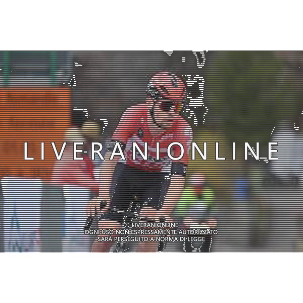01-05-2022 Tour De Romandie; Tappa 05 Aigle - Villars Sur Ollon; 2022, Lotto - Soudal; Vanhoucke, Harm; Villars Sur Ollon; ©SIROTTI/AGENZIA ALDO LIVERANI SAS