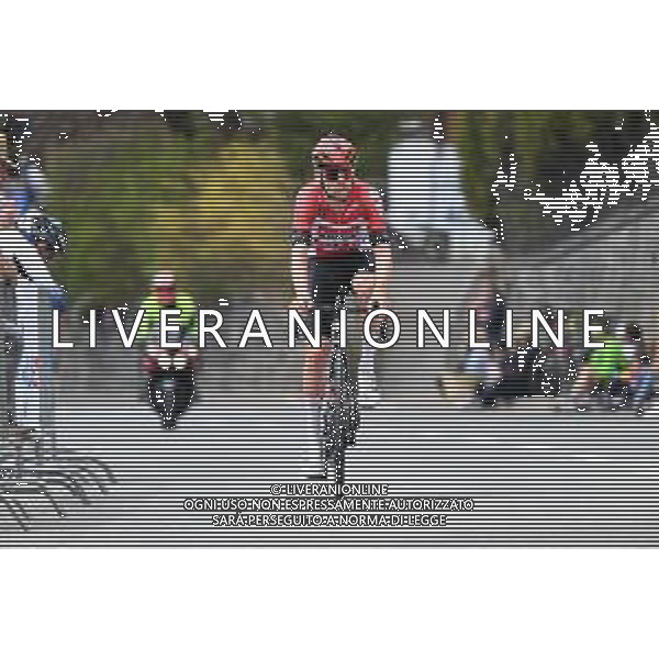 01-05-2022 Tour De Romandie; Tappa 05 Aigle - Villars Sur Ollon; 2022, Lotto - Soudal; Vanhoucke, Harm; Villars Sur Ollon; ©SIROTTI/AGENZIA ALDO LIVERANI SAS